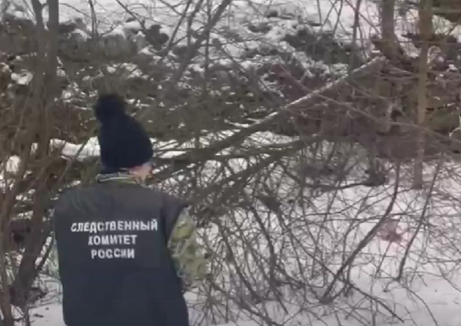 Около найденных в Выборге отрубленных ног найдены следы автомобильных шин